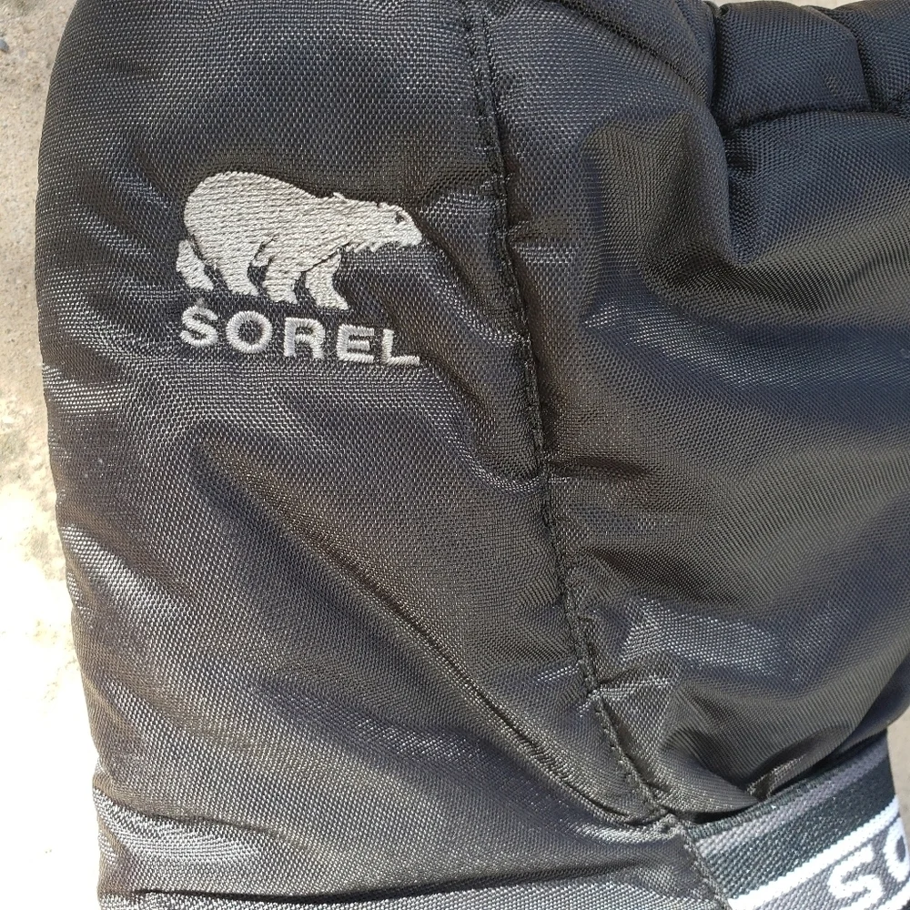 Sorel Cub Snow Boots Size 5